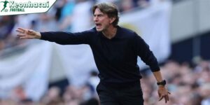 Tottenham chuẩn bị công bố HLV Thomas Frank sau khi gỡ bỏ khúc mắc nhân sự 4 Lịch trình công bố và kế hoạch trước mùa giải