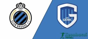 Soi kèo Club Brugge KV vs Genk - 23h30 ngày 27/7 - VĐQG Bỉ 3 club brugge kv vs genk 1