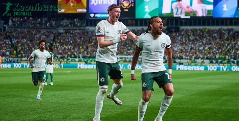 Soi kèo Fluminense vs Chelsea - 2h00 ngày 09/7 - FIFA Club World Cup 2 Soi kèo Fluminense vs Chelsea - 2h00 ngày 09/7