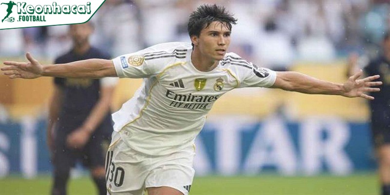 Gonzalo Garcia: “Tôi đang sống như trong mơ tại Real Madrid” 2 Gonzalo Garcia tỏa sáng tại giải đấu World Cup