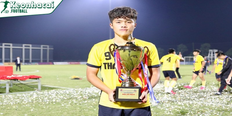 HLV Kim Sang-sik lập kỷ lục lịch sử sau chức vô địch U23 Đông Nam Á 2025 3 Nguyễn Quốc Việt biểu tượng mới của bóng đá trẻ Việt Nam