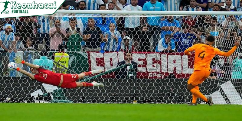 Kèo luân lưu – Xu hướng kịch tính chinh phục mọi cược thủ 2 Kèo luân lưu xuất hiện khi hai đội hòa nhau sau 90 phút thi đấu chính thức