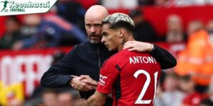 Leverkusen chưa có kế hoạch chiêu mộ Antony, Erik ten Hag xác nhận 9 Antony chưa rõ bến đỗ mới: Nguy cơ “mất giá” nếu không tìm được CLB