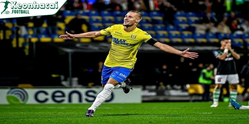 Nam Định sắp chiêu mộ Silvester van der Water ngôi sao Hà Lan từng chơi tại MLS 2 “Manh mối” từ mạng xã hội làm dấy lên đồn đoán