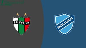 Soi kèo Palestino vs Bolivar - 5h00 ngày 24/7 - Copa Sudamericana 6 Soi kèo Palestino vs Bolivar - 5h00 ngày 24/7 - Copa Sudamericana