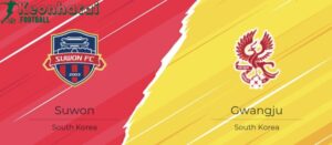 Soi kèo Suwon FC vs Gwangju FC - 17h30 ngày 18/7 - K1 League 2 Soi kèo Suwon FC vs Gwangju FC - 17h30 ngày 18/7 - K1 League