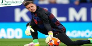 Thủ môn Ter Stegen cân nhắc phẫu thuật lưng, có thể vắng mặt dài hạn tại Barcelona 10 Tham vọng World Cup 2026: Lý do lớn khiến Ter Stegen phân vân