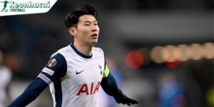 Tottenham quyết không bán Son Heung-min, hét giá cao ngất để giữ trụ cột 1 Son Heung-min – Linh hồn trong chiến lược của Tottenham mùa tới