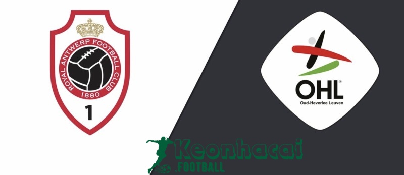 Soi kèo Antwerp vs Leuven - 0h15 ngày 11/8 - VĐQG Bỉ 1 Soi kèo Antwerp vs Leuven - 0h15 ngày 11/8 - VĐQG Bỉ