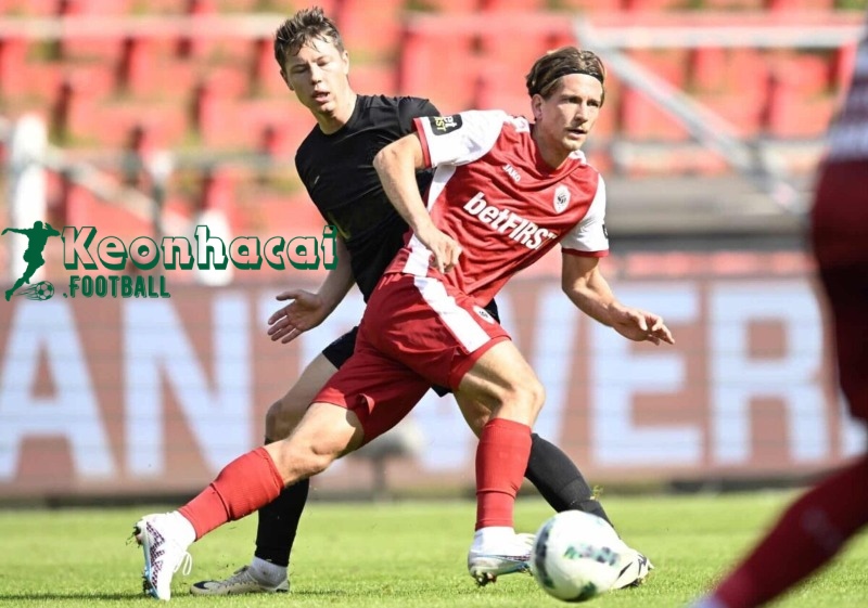 Soi kèo Antwerp vs Leuven - 0h15 ngày 11/8 - VĐQG Bỉ 2 Soi kèo Antwerp vs Leuven - 0h15 ngày 11/8