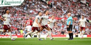 Điều gì được rút ra sau chiến thắng vất vả của Arsenal trước Man UTD? 10 Một chiến thắng vất vả của Arsenal trước Man UTD đáng tự hào