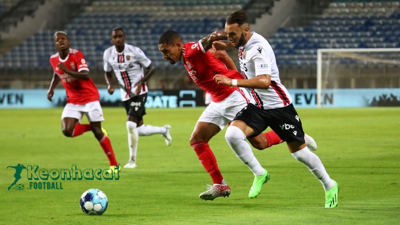 Soi kèo Benfica vs Nice - 2h00 ngày 13/8 - Sơ loại Champions League 2 Soi kèo Benfica vs Nice - 2h00 ngày 13/8