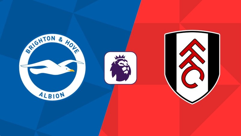 Soi kèo Brighton vs Fulham - 21h00 ngày 16/8 - Ngoại hạng Anh 1 Soi kèo Brighton vs Fulham - 21h00 ngày 16/8