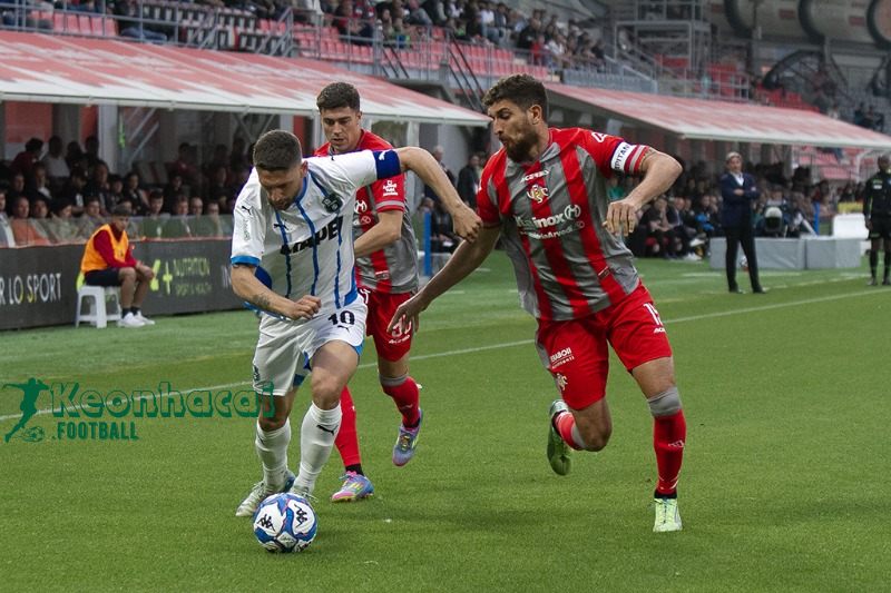 Soi kèo Cremonese vs Sassuolo - 23h30 ngày 29/8 - Serie A 2 Soi kèo Cremonese vs Sassuolo - 23h30 ngày 29/8