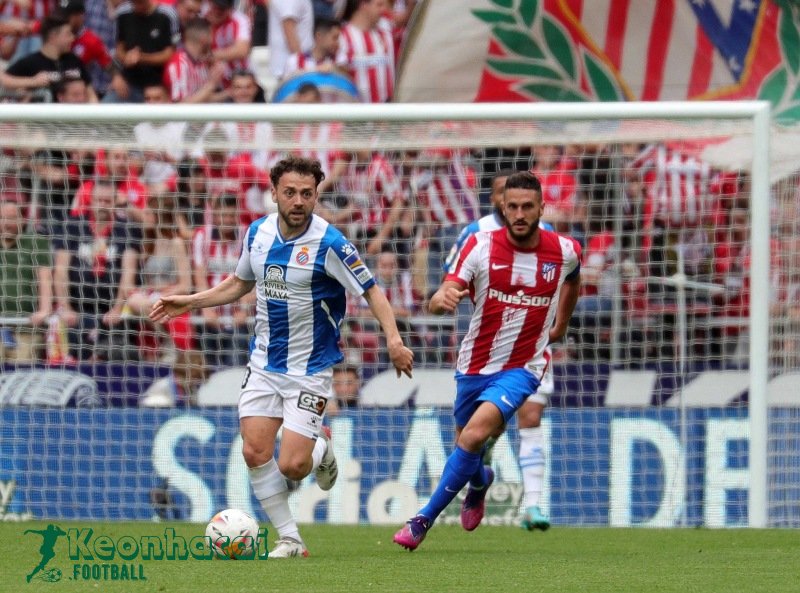 Soi kèo Espanyol vs Atlético Madrid - 2h30 ngày 18/8 - La Liga 2 Soi kèo Espanyol vs Atlético Madrid - 2h30 ngày 18/8