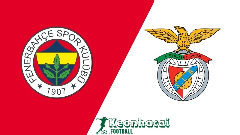 Soi kèo Fenerbahce vs Benfica - 2h00 ngày 21/8 - Sơ loại Champions League 1 Soi kèo Fenerbahce vs Benfica - 2h00 ngày 21/8