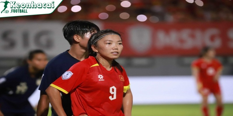 Huỳnh Như kiến tạo tinh tế mang về chiến thắng quý giá