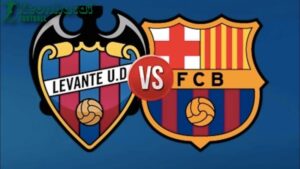 Soi kèo Levante vs Barcelona - 2h30 ngày 24/8 - La Liga 10 Soi kèo Levante vs Barcelona - 2h30 ngày 24/8 - La Liga