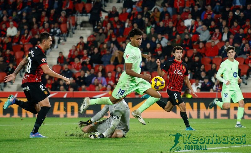 Soi kèo Mallorca vs Barcelona - 0h30 ngày 17/8 - La Liga 2 Soi kèo Mallorca vs Barcelona - 0h30 ngày 17/8