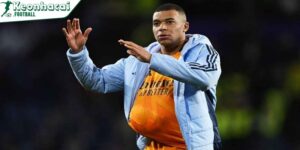 Mbappe rực sáng, Real Madrid thắng đậm WSG Tirol 4-0 trong trận giao hữu cuối hè 4 Những điểm sáng khác: Carreras ra mắt ấn tượng, Guler ngày càng trưởng thành