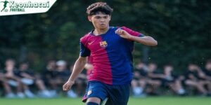 Bóng đá Việt Nam hãy chú ý đến Pedro ‘Dro’ Fernandez “viên ngọc” mới của La Masia 8 Nguy cơ với bóng đá Việt Nam nếu Dro chọn khoác áo Philippines