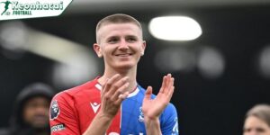 Real Madrid bước vào cuộc đua giành chữ ký Adam Wharton 4 Real Madrid sẽ phải bán Rodrygo để đủ kinh phí mời Wharton