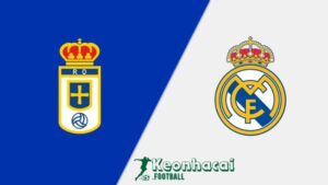 Soi kèo Real Oviedo vs Real Madrid - 2h30 ngày 25/8 - La Liga 7 Soi kèo Real Oviedo vs Real Madrid - 2h30 ngày 25/8