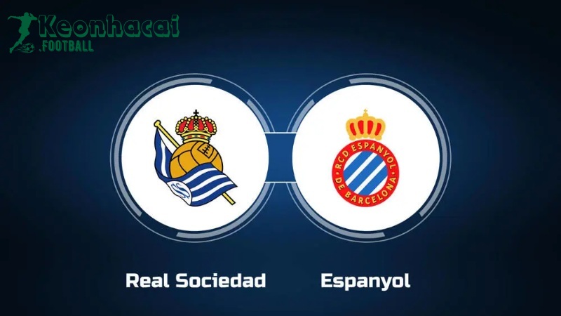 Soi kèo Real Sociedad vs Espanyol - 0h30 ngày 25/8 - La Liga 1 Soi kèo Real Sociedad vs Espanyol - 0h30 ngày 25/8 - La Liga