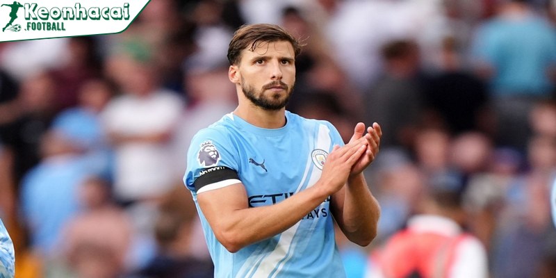 Ruben Dias quyết định gắn bó với Man City đến hết năm 2029 2 Manchester City đã chính thức xác nhận ký hợp đồng với Dias