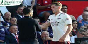 Thất vọng với màn ra mắt Premier League của Viktor Gyokeres 9 Arsenal đặt nhiều kỳ vọng hơn vào Gyokeres khi ra sân thi đấu