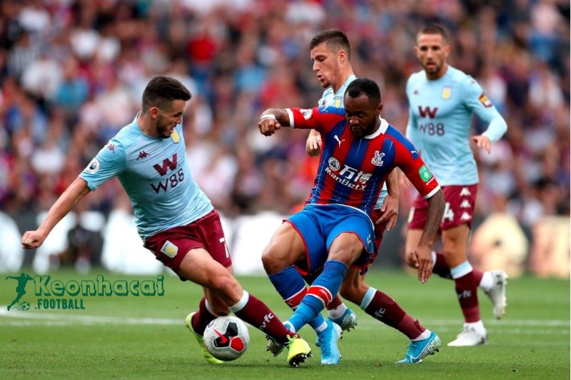 Soi kèo Aston Villa vs Crystal Palace - 1h00 ngày 01/9 - Ngoại hạng Anh 2 Soi kèo Aston Villa vs Crystal Palace - 1h00 ngày 01/9