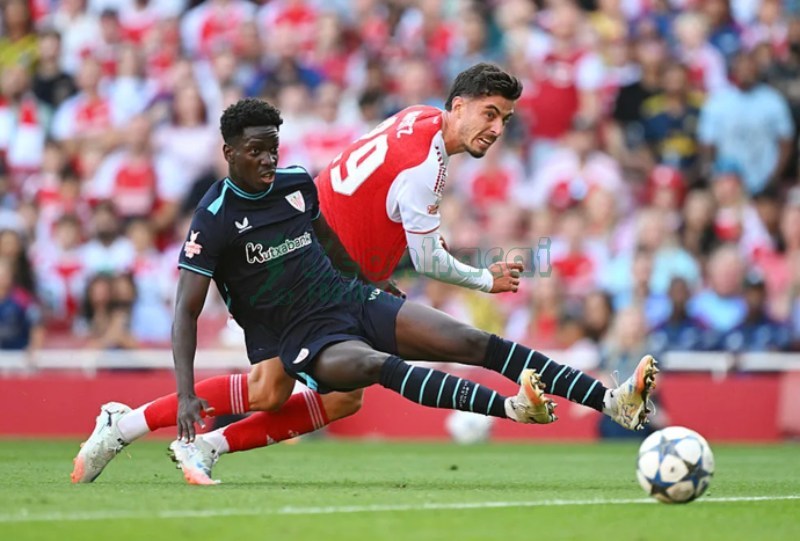 Soi kèo Athletic Bilbao vs Arsenal - 23h45 ngày 16/9 - Champions League 2 Soi kèo Athletic Bilbao vs Arsenal - 23h45 ngày 16/9