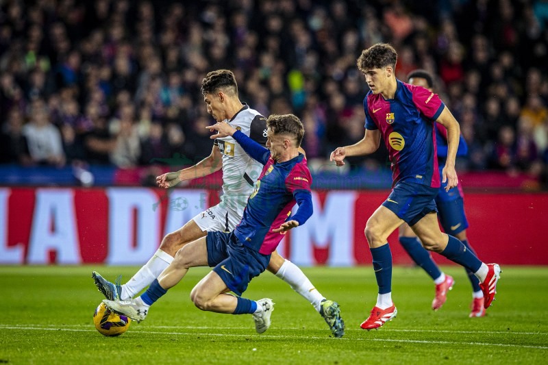 Soi kèo Barcelona vs Valencia - 2h00 ngày 15/9