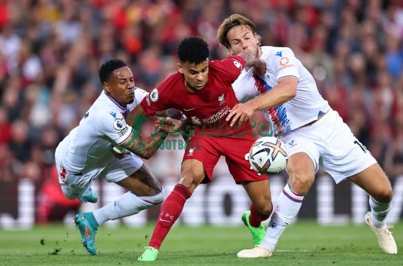 Soi kèo Crystal Palace vs Liverpool - 21h00 ngày 27/9