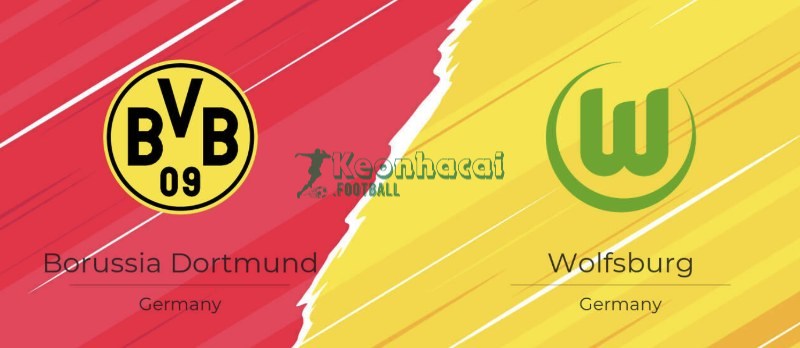 Soi kèo Dortmund vs Wolfsburg - 0h30 ngày 22/9
