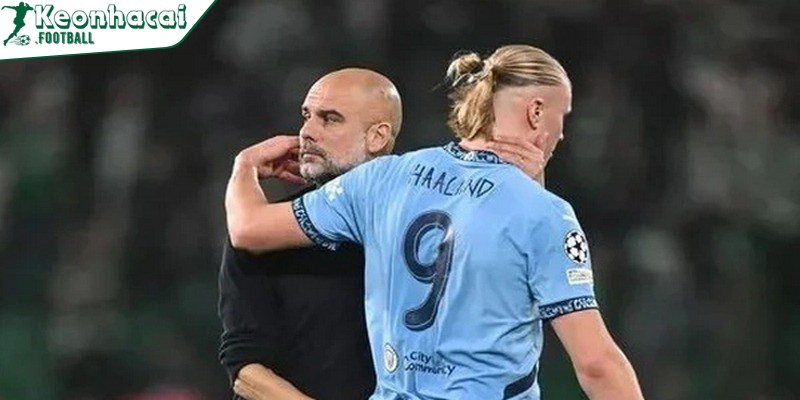 Pep Guardiola xác nhận Erling Haaland sẵn sàng trở lại sau chấn thương lưng 2 Haaland trở lại sau chấn thương, Man City thở phào nhẹ nhõm