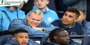 Pep Guardiola xác nhận Erling Haaland sẵn sàng trở lại sau chấn thương lưng 7 Haaland và áp lực ghi bàn giúp Man City thoát khủng hoảng