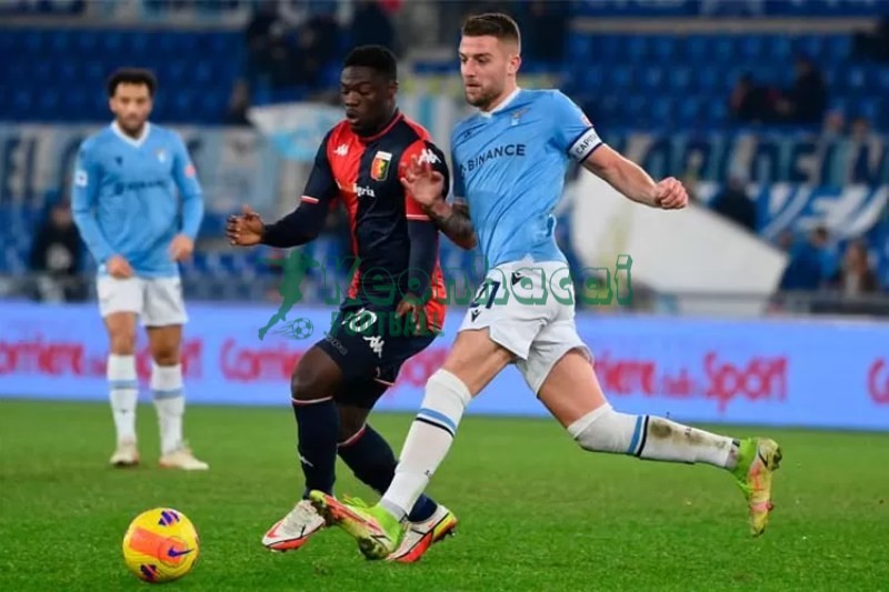 Soi kèo Genoa vs Lazio - 1h45 ngày 30/9 - Serie A 2 Soi kèo Genoa vs Lazio - 1h45 ngày 30/9