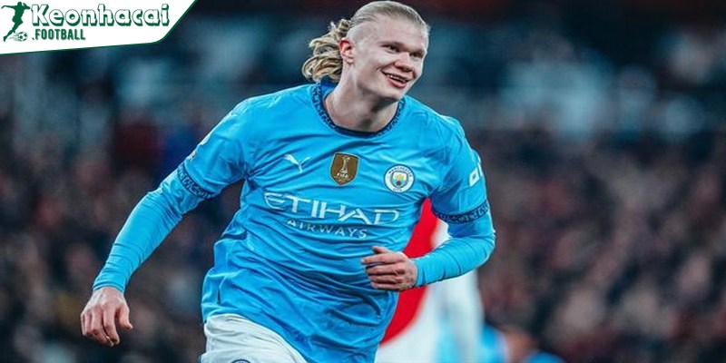 Sự cố bất ngờ: Haaland chảy máu trên sân, cần khâu 3 mũi 2 Sự cố xảy ra trong trận đấu mới nhất của Manchester City