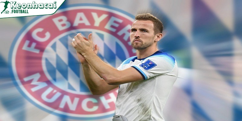 Bayern Munich lên tiếng về tương lai Harry Kane, đặt dấu hỏi khả năng trở lại Tottenham 2 Bayern giữ thế chủ động, điều khoản giải phóng vẫn còn “ràng buộc”