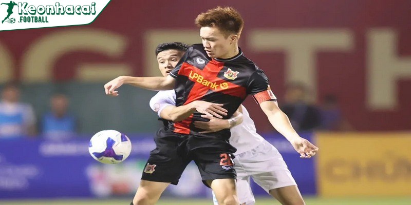 Bầu không khí cuồng nhiệt và fair-play trên sân Ninh Bình