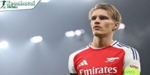 Rodri bất ngờ dành lời khen ngợi đặc biệt cho một ngôi sao của Arsenal 6 Ødegaard đã chứng minh anh là linh hồn trong lối chơi của “Pháo thủ”