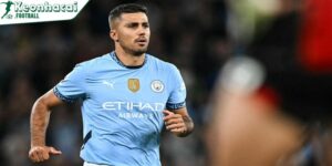 Trở lại sau chấn thương Rodri khẳng định không thay thế được Messi 1 Man City quyết tâm sẽ đạt thắng lớn trong trận tiếp theo