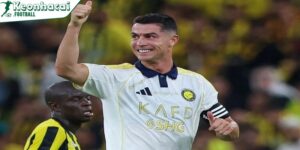 Ronaldo lập công, Al Nassr đánh bại ĐKVĐ Al Ittihad tại vòng 4 Saudi Pro League 9 Toàn thắng sau 4 vòng, Al Nassr độc chiếm ngôi đầu bảng