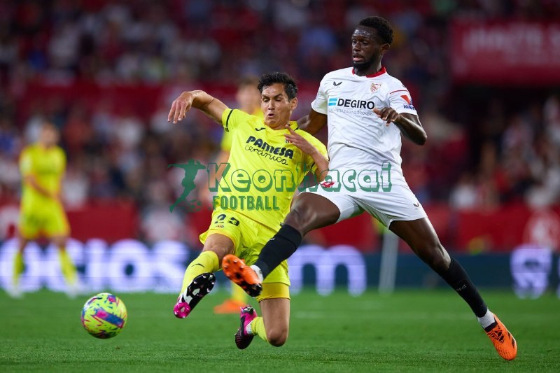 Soi kèo Sevilla vs Villarreal - 2h30 ngày 24/9 