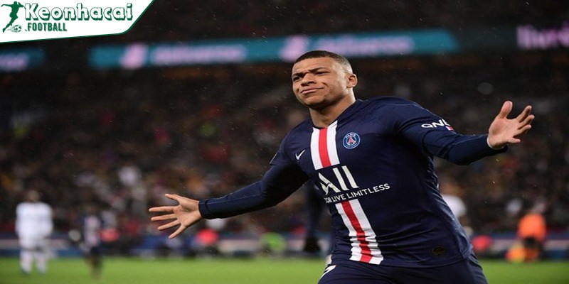 Tiểu Sử Kylian Mbappé - Hành Trình Vươn Tới Đỉnh Cao 4 Thành tích cá nhân đáng nể trong tiểu sử Kylian Mbappé