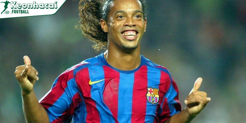 Tiểu sử Ronaldinho - Từ Porto Alegre đến vinh quang toàn cầu 3 Sự nghiệp đội tuyển quốc gia Brazil của Ronaldinho