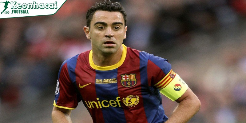 Tiểu sử Xavi Hernández - Cầu thủ tài hoa của Barcelona 3 Một số thông tin về tiểu sử Xavi Hernández