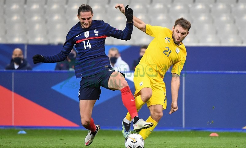 Soi kèo Ukraine vs Pháp - 1h45 ngày 06/9