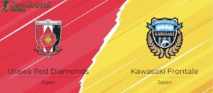 Soi kèo Urawa Red Diamonds vs Kawasaki Frontale - 17h30 ngày 03/9 - Cúp Liên đoàn Nhật Bản 1 Soi kèo Urawa Red Diamonds vs Kawasaki Frontale
